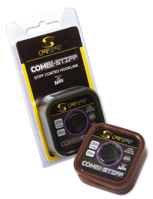 Carp Spirit Combi-Stiff Coated Braid Шарански повод