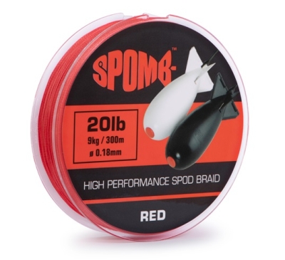 Fox Spomb Braid Плетено влакно