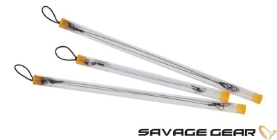 Savage Gear 1x7 Titanium Traces 20cm Титаниев повод
