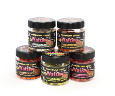 Wafters FilStar Premium Carp 10 x 6 mm - Дъмбели за фидер