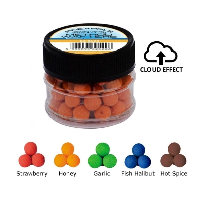 Carp Zoom Feeder Competition Method Wafters 6mm Плуващи топчета